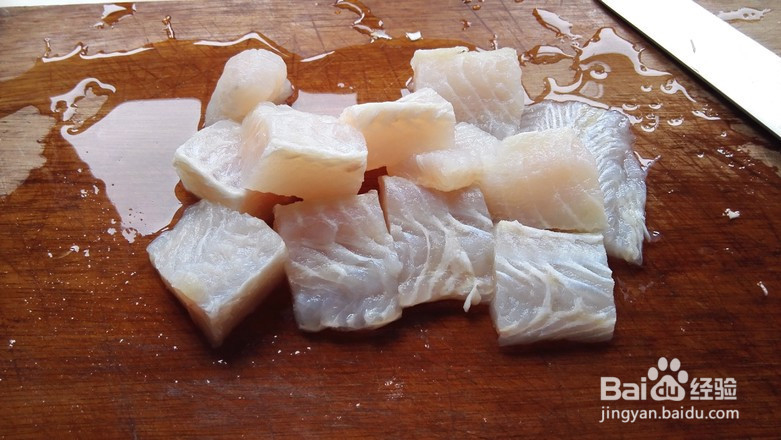 香煎巴沙鱼的做法