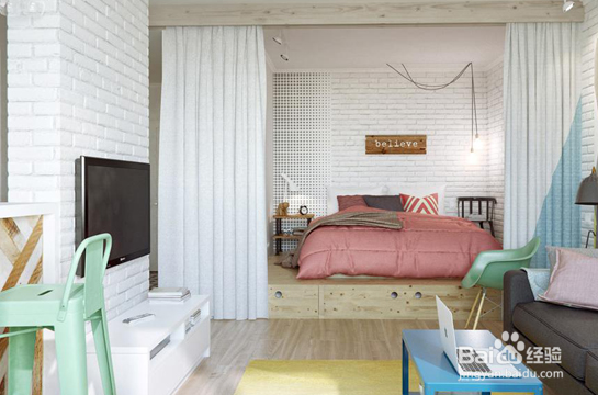 实木复合地板诠释法式乡村的柔和之美