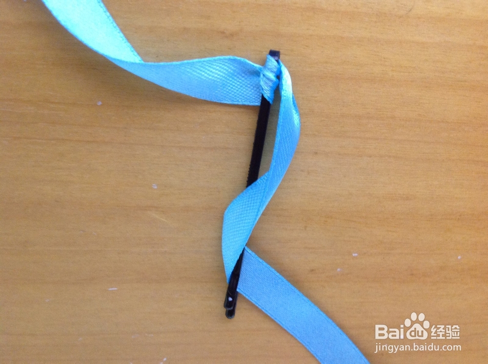 DIY唯美发饰·发卡