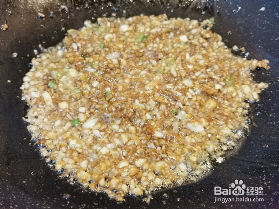 不可思议的蒜蓉粉丝蒸龙虾