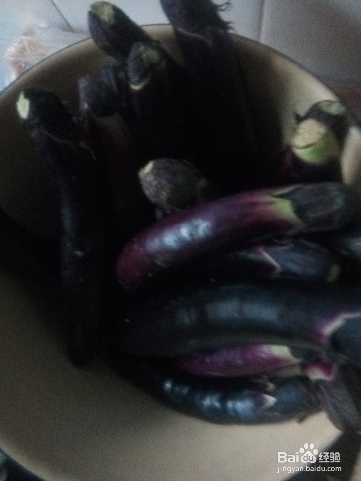 家常菜豆角茄子炖土豆