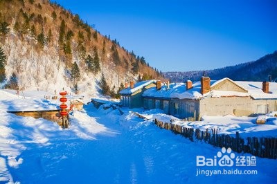 越是冬天越是去北方很合适