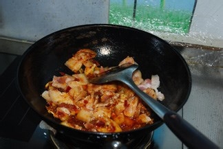 绝对下饭菜——蒜苗回锅肉