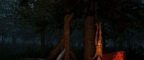 The Forest新手攻略 百度经验 The Forest新手攻略 百度经验