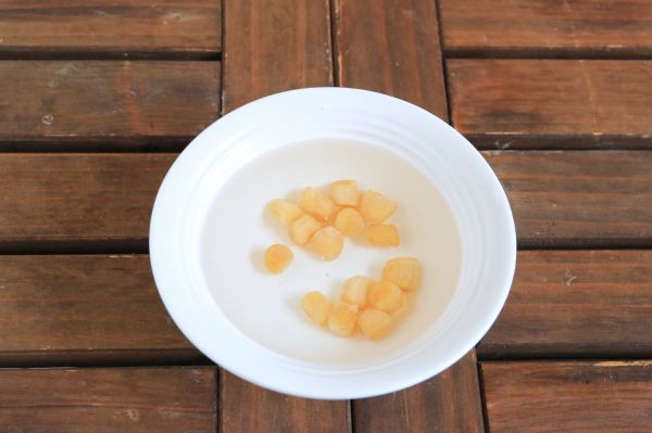 北极虾生虾潮汕海鲜粥