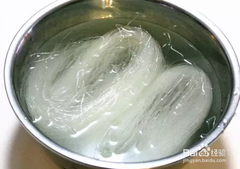 蚂蚁上树的做法