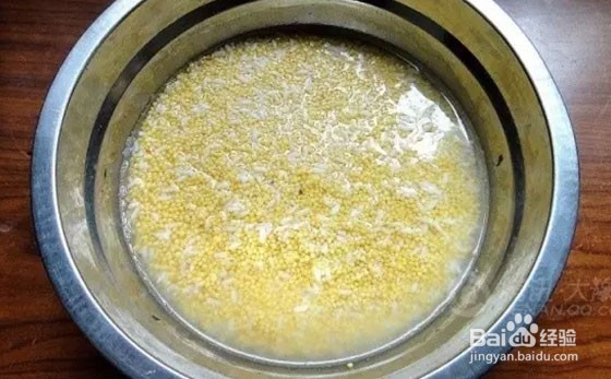 五谷杂粮之黍米驴打滚做法