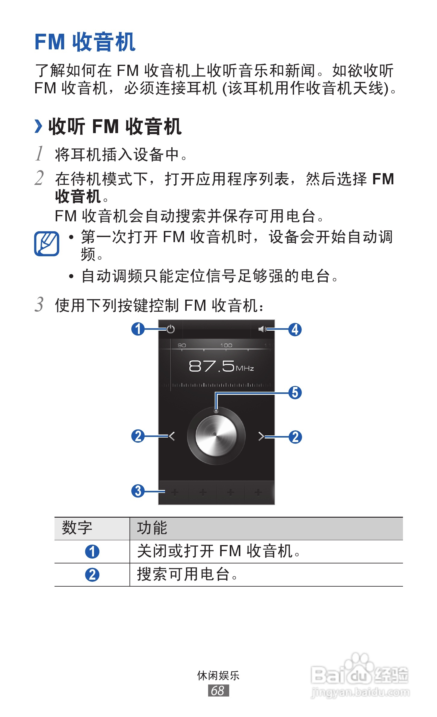 三星GT-I8160手机使用说明书:[7]