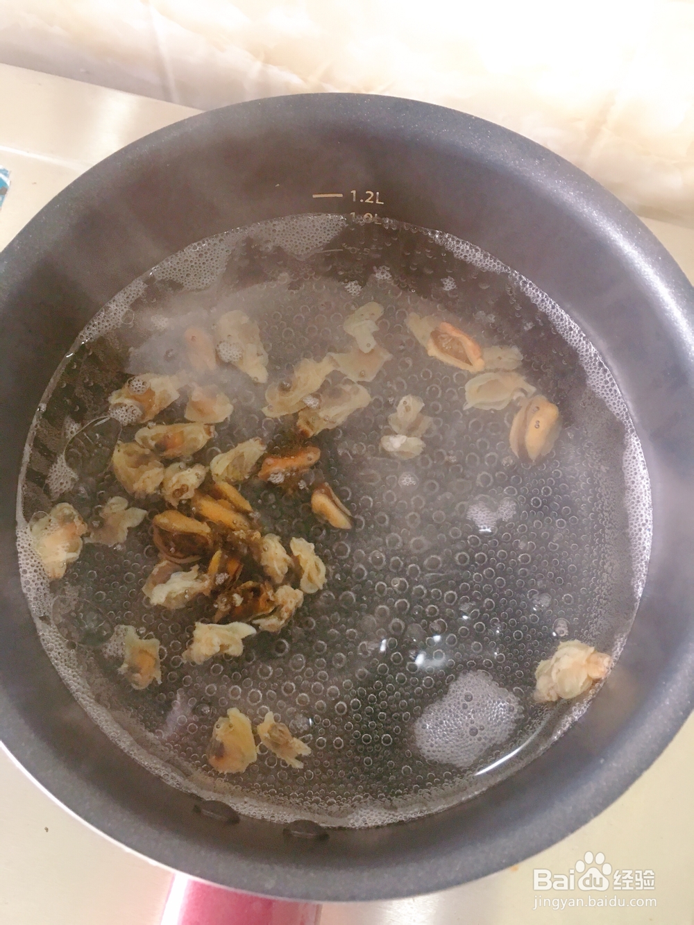 好吃到哭的霸王花汤米粉