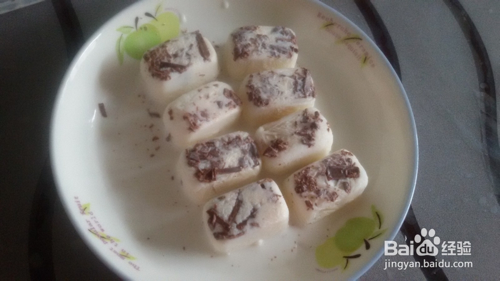 清爽夏日不可少的自制冰块