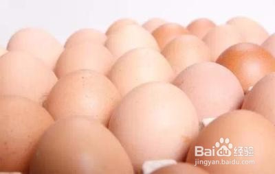 如何挑选购买新鲜鸡蛋