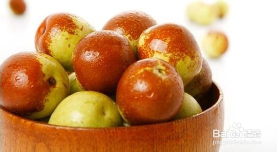 鲜枣有什么营养价值？