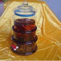 自制人参枸杞酒的成功方法