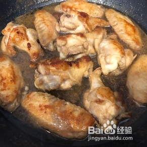 可乐鸡翅怎么做？