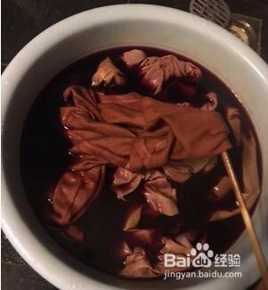 怎么用污鸡净去除污渍