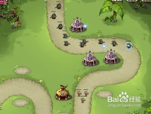 部落守卫战3-4攻略