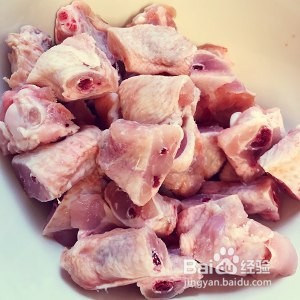 豉汁蒸蘑菇冬瓜鸡翅 的做法