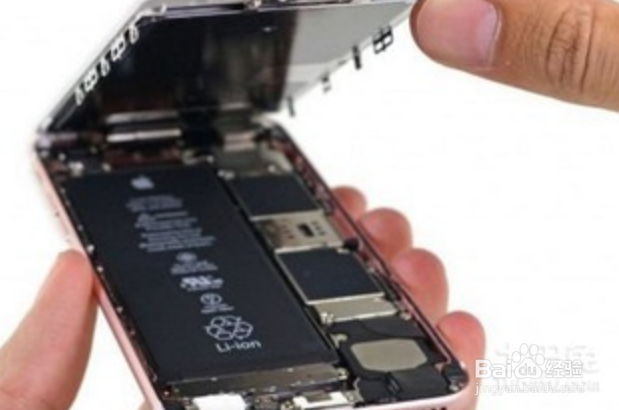 苹果手机进水手电亮怎么处理