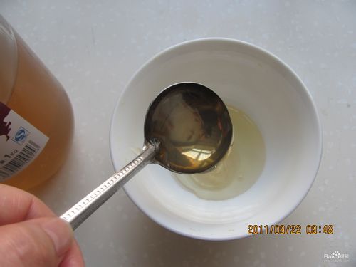 松软的蜂蜜小面包