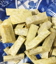 反沙芋头的做法