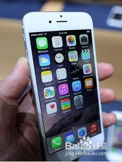 iPhone6无故关机的解决办法