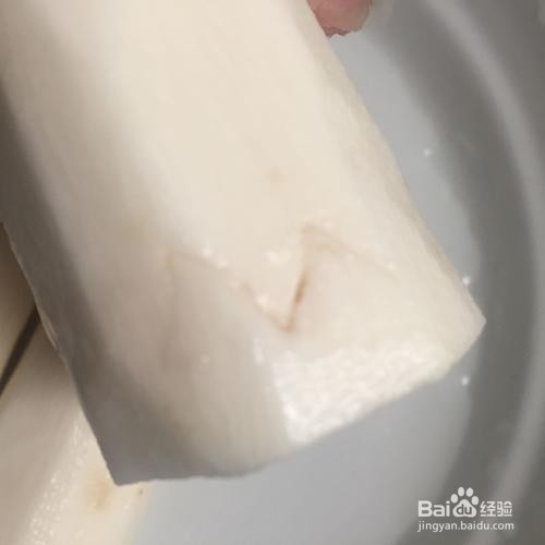 健康养生之蜜汁山药