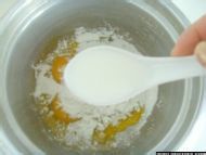 电饭锅做蛋糕