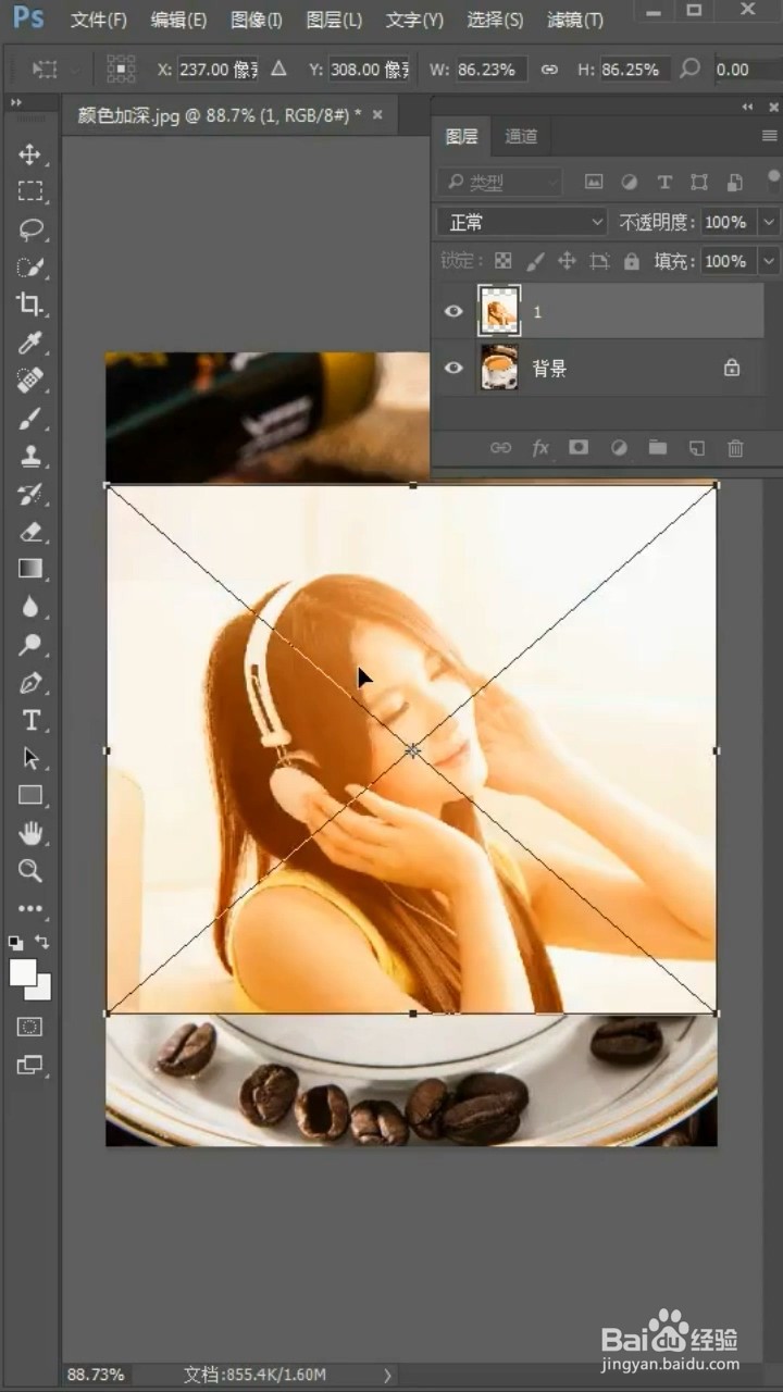 如何做咖啡拉花