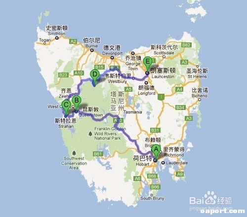 iTrip攻略：去塔岛，必备的自驾锦囊