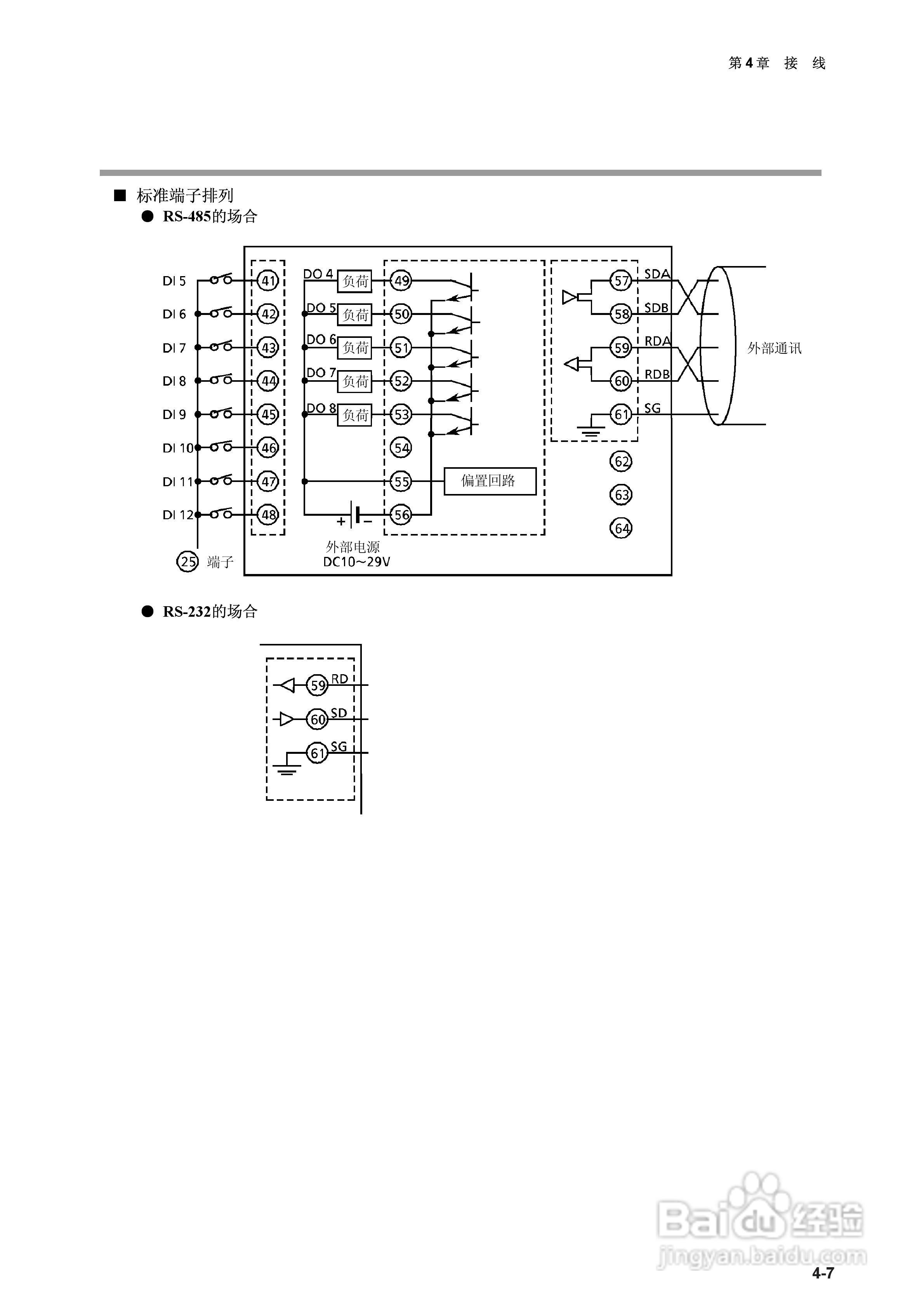 日本山武指示调节器SDC40B使用说明书:[4]