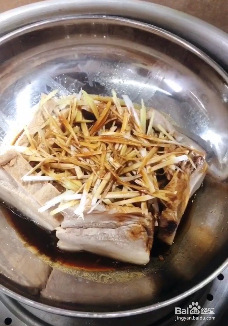 肥而不腻的花椒肉怎么做？