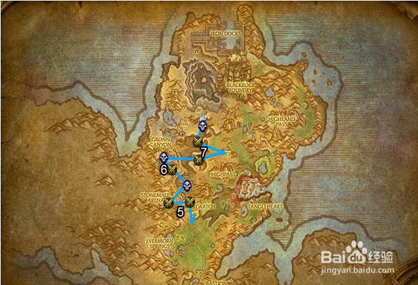 魔兽世界6.0版本快速满级新手游戏攻略