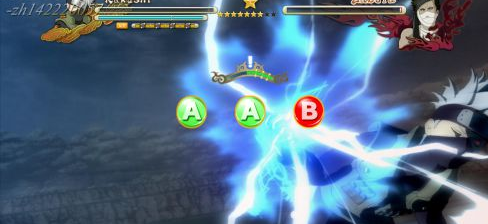 火影：究极风暴3图文攻略：[13]战争爆发2