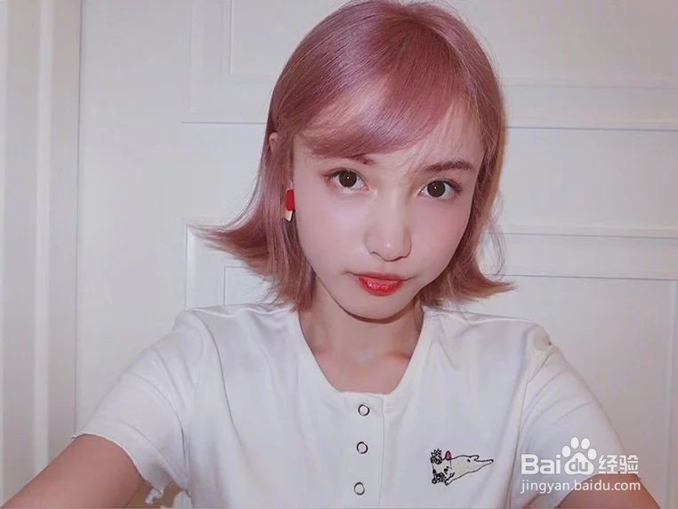 圆脸女生怎么选适合自己的发型