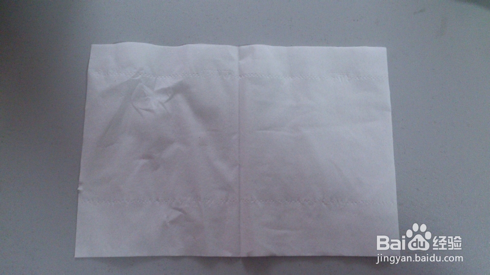 <b>简单康乃馨的制作方法，用卫生纸做的哟</b>