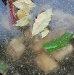 玉米山药粉丝鸭汤的做法