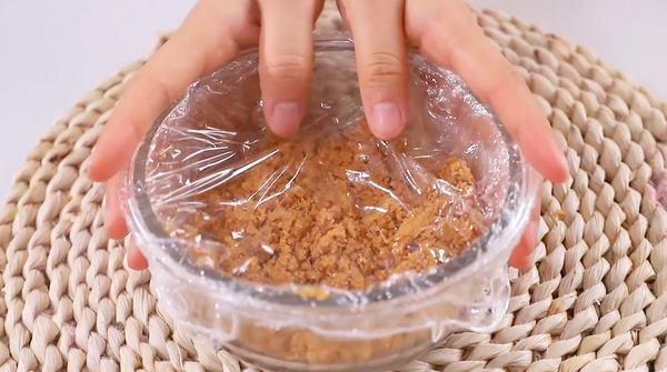 焦糖奶酥芝士蛋糕