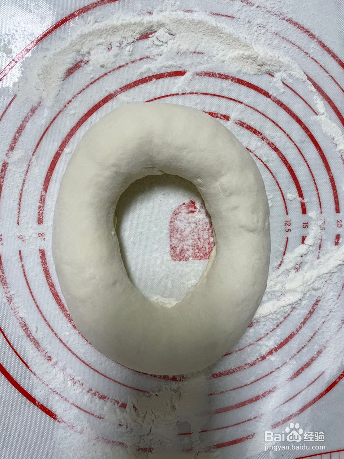 槐花肉包的做法