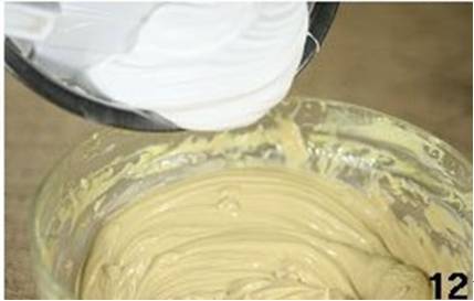 怎样在家中自制美味的花生奶油蛋糕