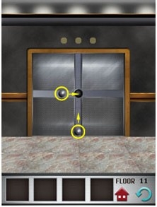 100层电梯攻略：[11]第11关