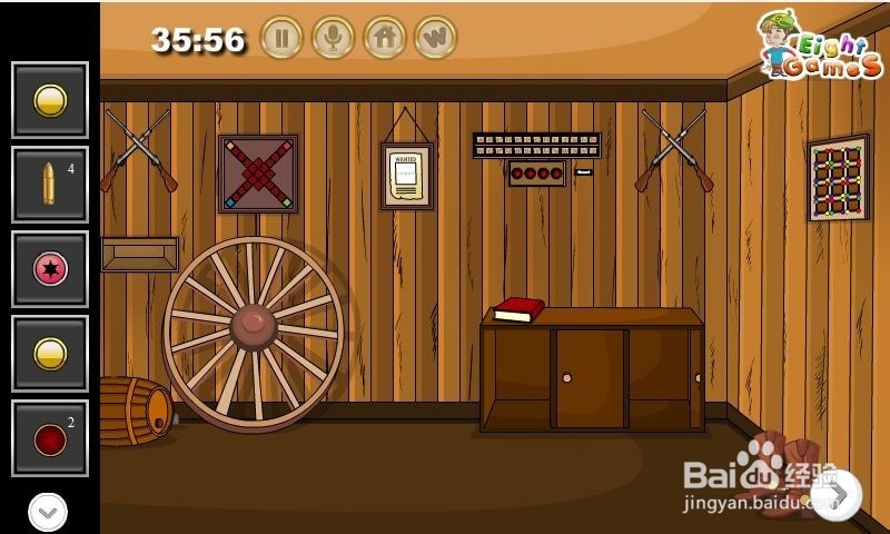 彼得逃离牛仔屋攻略：[3]