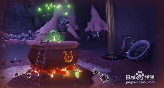 光遇万圣节螃蟹恶作剧怎么完成