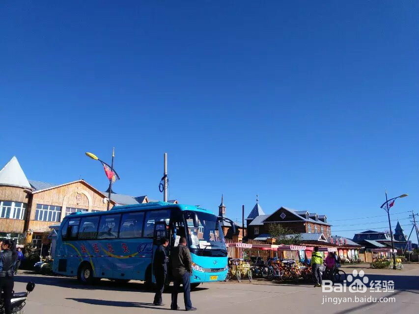 呼伦贝尔恩和俄罗斯民族乡旅游攻略
