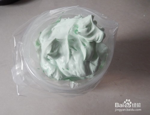 简单易做的圣诞树蛋糕