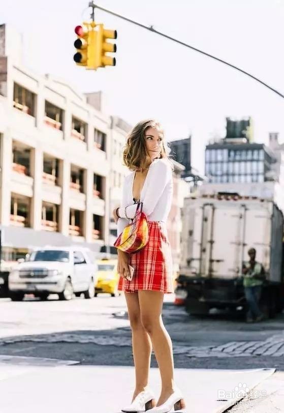 夏天怎么穿显瘦更有女人味