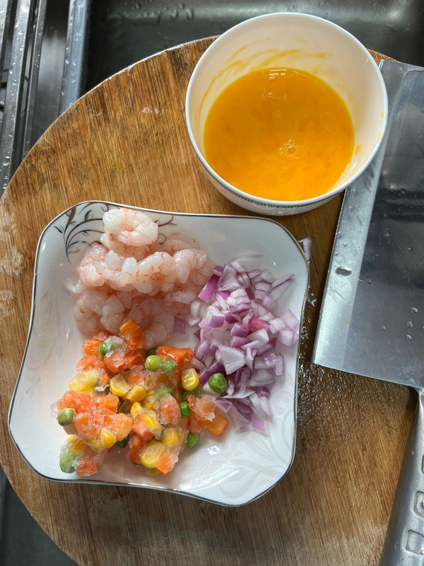 泰式菠萝咖喱饭