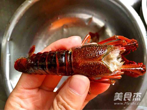 麻辣小龙虾的做法