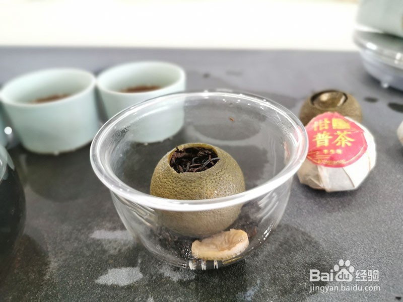 柑普茶买哪一种比较好,选这一种就对了