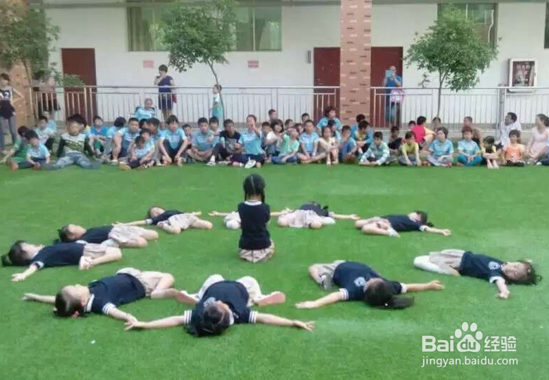 如何给孩子安排暑假运动计划