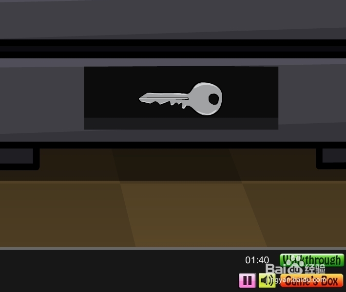 逃离黑暗客厅游戏攻略：[1]